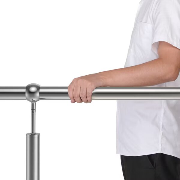 Monzana® Lépcsőkorlát - 80 cm