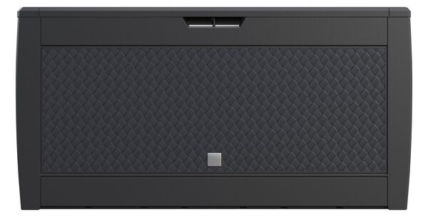 Deuba® Tárolódoboz Matuba 310 l - antracit