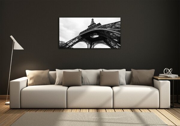 Üvegkép nyomtatás Párizsi eiffel-torony