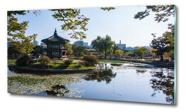 Üvegfotó Dél-korea