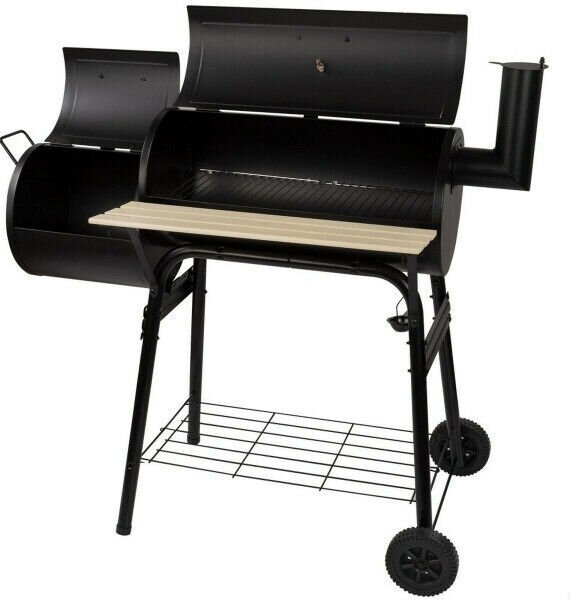 Aktive BBQ Faszenes Grillsütő - 106x106cm