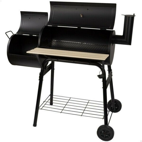 Aktive BBQ Faszenes Grillsütő - 106x106cm