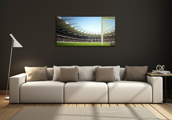 Üvegkép falra France stadiontól