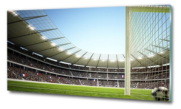Üvegkép falra France stadiontól