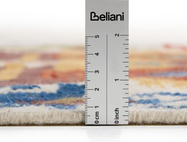 Szőnyeg VOSKETAP Színes 160 x 230 cm Gyapjú Kilim