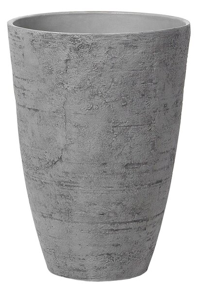 Virágcserép CAMIA 43 cm Szürke