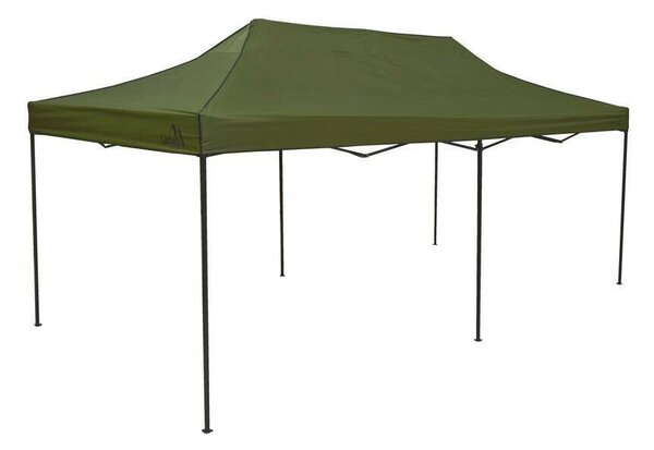 Cattara Partisátor ollóvázas 3x6m, zöld