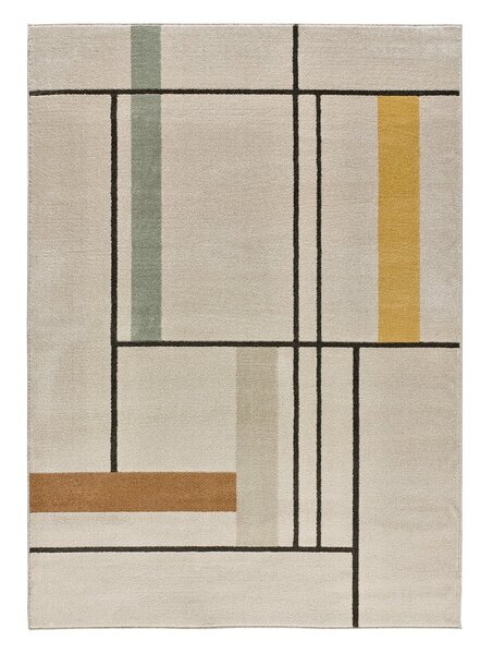 Domus bézs szőnyeg, 120 x 170 cm - Universal