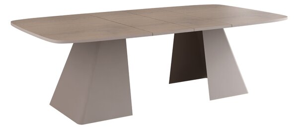 Asztal Oswego 170, 76x110cm, Kasmír, Tölgy