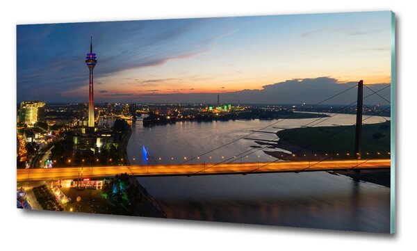 Üvegkép nyomtatás Düsseldorf