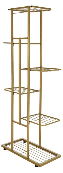 Virágtartó Beaumont 3 (arany)