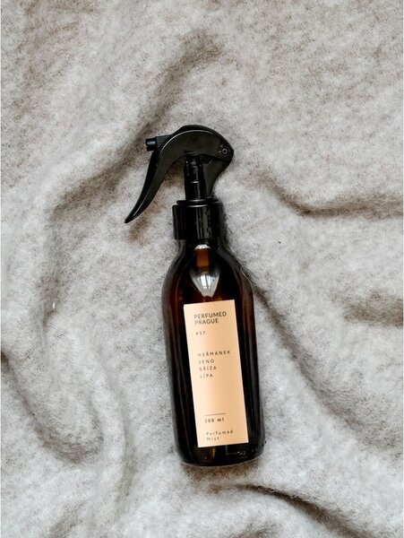 Lakásparfüm 200 ml #57 Chamomile, Linden, Birch – Perfumed Prague