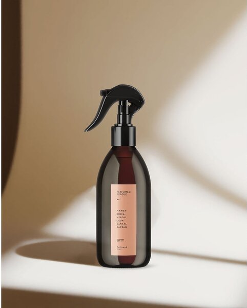 Lakásparfüm 200 ml #47 Tangerine, Neroli and Saffron – Perfumed Prague