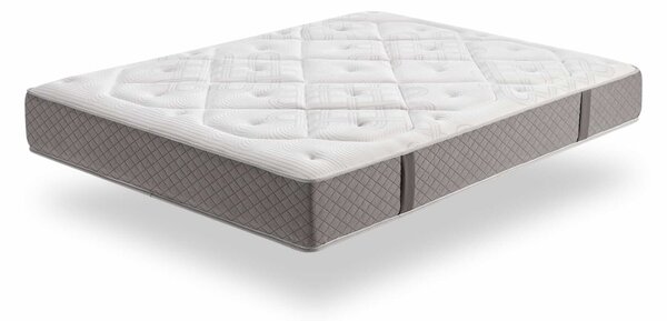 Platinium Classic Memory-Schaum Matratze, 26cm, 90x190cm - Moonia