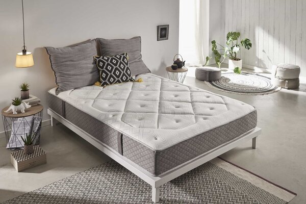Platinium Classic Memory-Schaum Matratze, 26cm, 90x190cm - Moonia