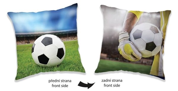 Gyerek párna Football – Jerry Fabrics