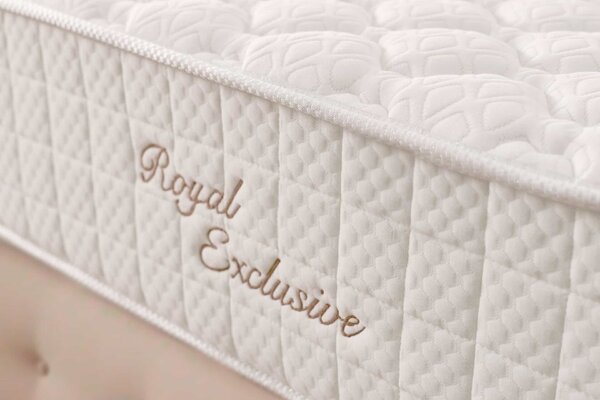Royal Exclusive Muelles zsebrugós matrac, 30cm, 160x190cm - Moonia