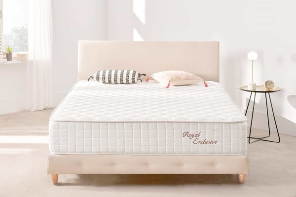 Royal Exclusive Muelles zsebrugós matrac, 30cm, 160x190cm - Moonia