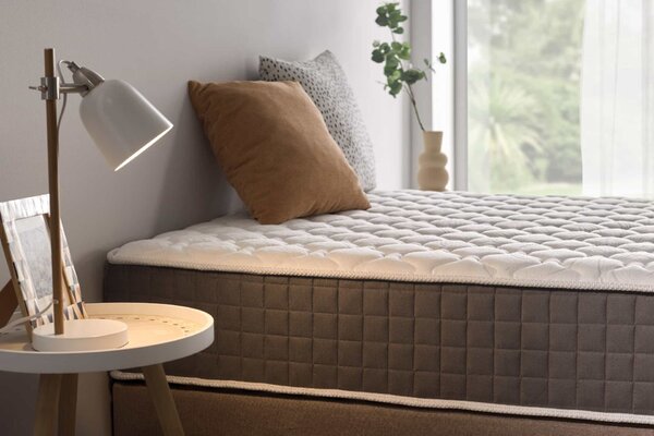 King Relax Supreme Memory-Schaum Matrac - 135X190, 30cm - Moonia