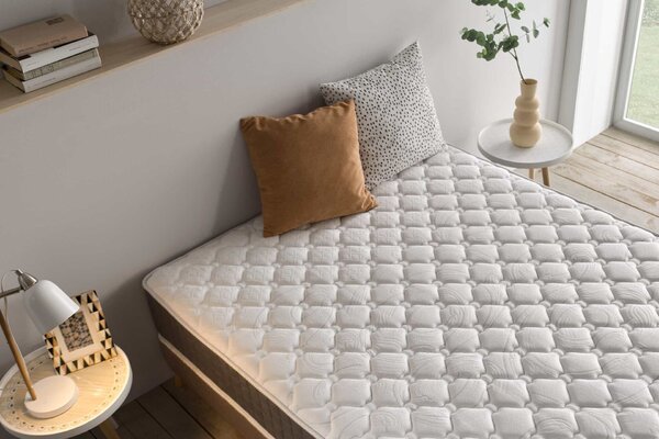 King Relax Supreme Memory-Schaum Matrac - 135X190, 30cm - Moonia
