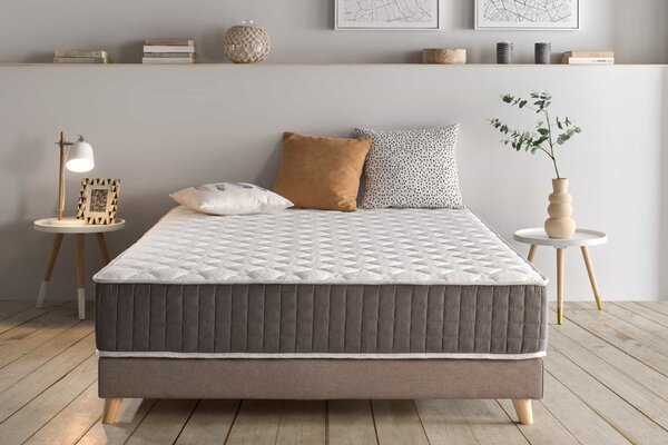 King Relax Supreme Memory-Schaum Matrac - 135X190, 30cm - Moonia