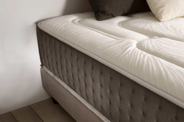 King Max Multizone Viscoelasztikus Matrac - 135x200 cm - Moonia