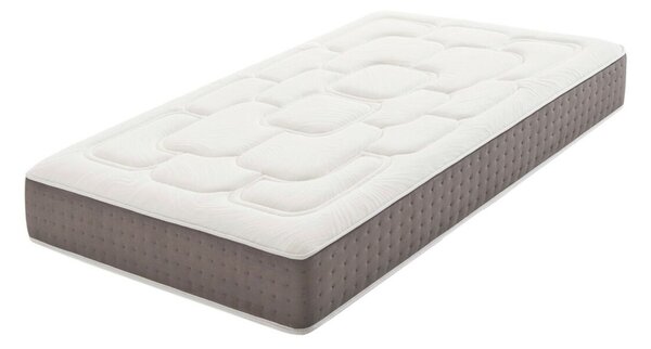 King Max Multizone Memory-hab matrac - 80x190, 30cm - Moonia