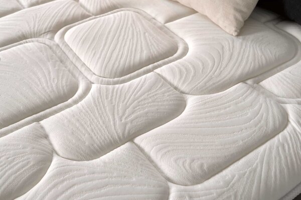 King Max Multizone Viscoelasztikus Matrac - 135x200 cm - Moonia