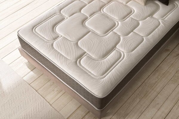 King Max Multizone Viscoelasztikus Matrac - 135x200 cm - Moonia