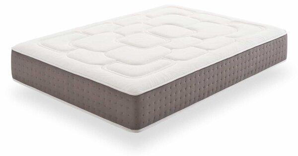 King Max Multizone Viscoelasztikus Matrac - 135x200 cm - Moonia