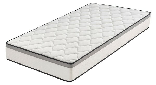 Moonia Viszkoelasztikus Premium Hotel Edition Matrac - 30cm, 80 x 190cm Fehér
