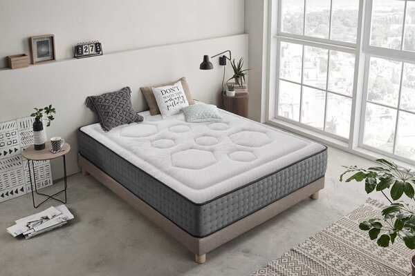 Hexacare Zsebrugók Matrac - 135x200 cm - Moonia