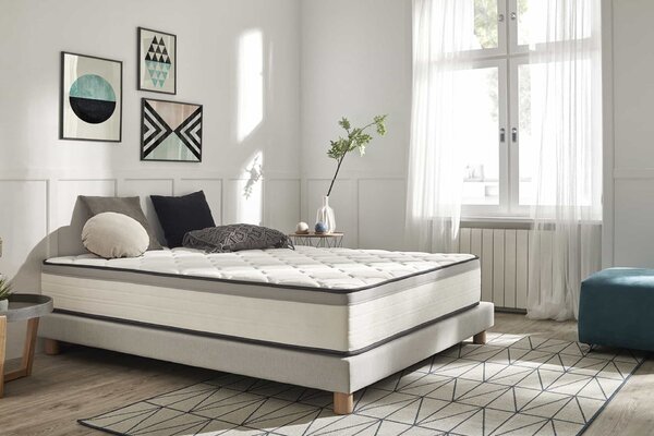 Materac Wiskoelastyczny Premium Hotel Edition - 30cm, 150 x 190cm - Moonia