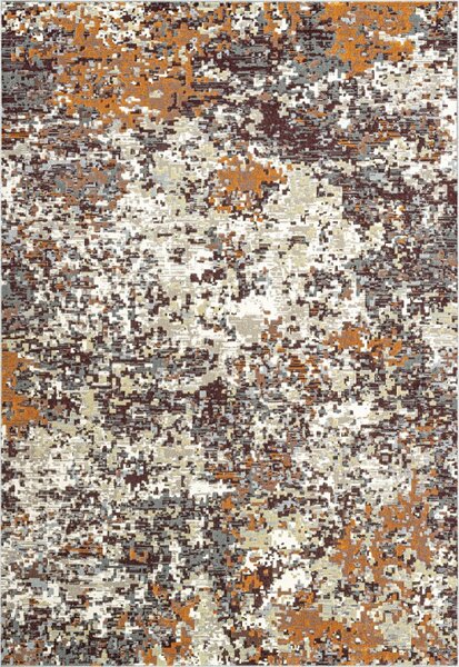 Limara terra szőnyeg 160x230 beige-barna