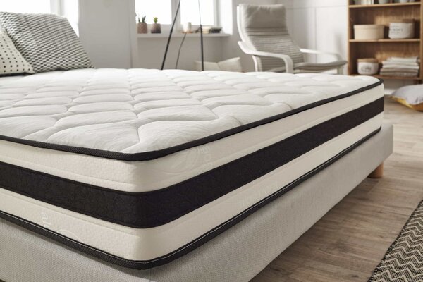 Materac SuperSoft Maxim 21cm, 80 X 190cm - Moonia