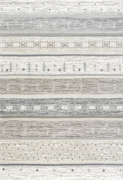 Synch krém szőnyeg 80x150 beige-barna