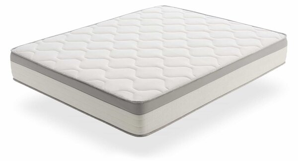 Spring Max Taschenfederkern 22cm rugós matrac, 90x190cm - Moonia