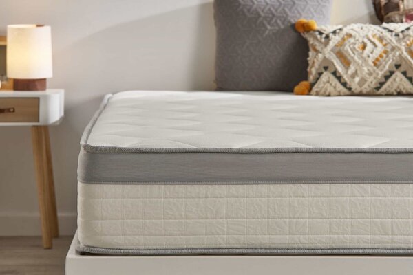 Spring Max Taschenfederkern 22cm rugós matrac, 90x190cm - Moonia