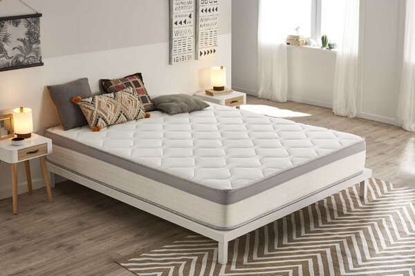 Spring Max Taschenfederkern 22cm rugós matrac, 90x190cm - Moonia