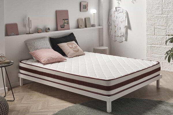 Materac SuperSoft First Class Edition 21cm, 90 X 190cm - Moonia