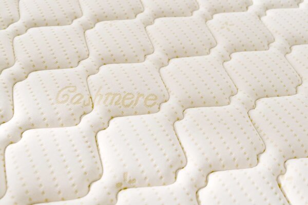 Royal Cashmere Memory-Schaum Matratze, 90x190cm - Moonia