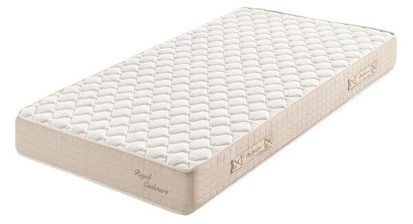 Royal Cashmere Memory-Schaum Matratze, 90x190cm - Moonia