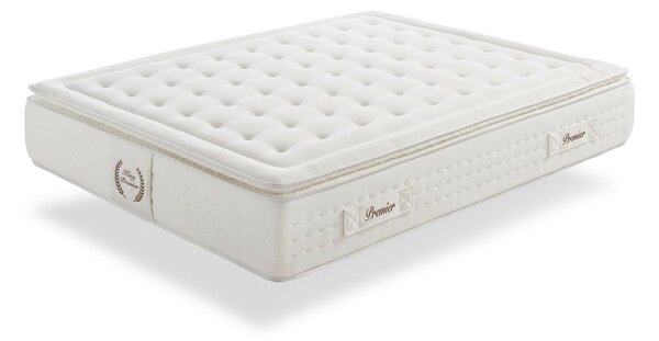 King Premier Multizone Viscoelasztikus Matrac - 135x190 cm - Moonia