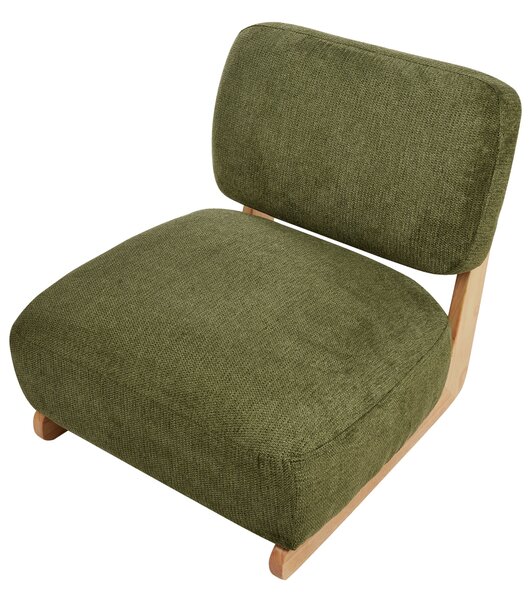 Fotel KOKKOLA Zöld