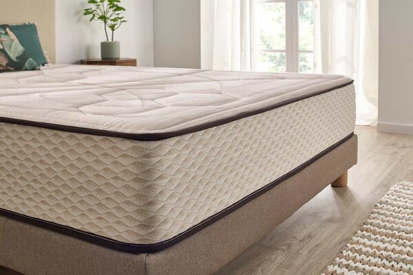 Materac SuperSoft Golden Class Max, 20cm, 160x200cm - Moonia