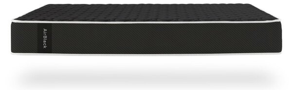 Saltea - Moonia - Viscoelastică - Air Black - 80X190 cm - Color Negru