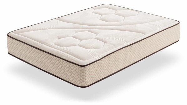 Materac SuperSoft Golden Class Max, 20cm, 160x200cm - Moonia