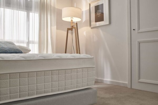Box Spring Premier Zsebrugók Matrac - 90x190 cm - Moonia
