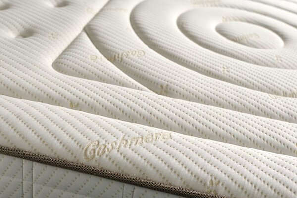 Materac SuperSoft Cashmere Premier 27cm, 150x200cm - Moonia