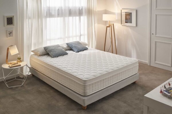 Box Spring Premier Zsebrugók Matrac - 90x190 cm - Moonia